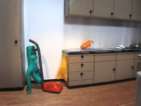 LaCucaracha, Clamation