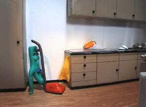 LaCucaracha, Clamation