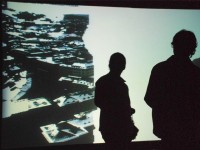 Gnomonicity - interative installation