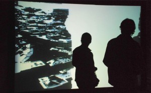 Gnomonicity - interative installation