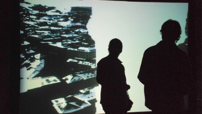 Gnomonicity - interative installation