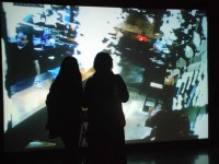 Gnomonicity - interative installation