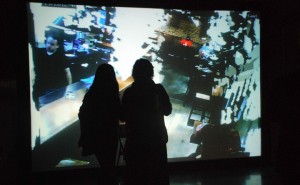 Gnomonicity - interative installation