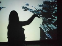 Gnomonicity - interative installation