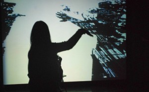 Gnomonicity - interative installation