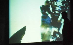 Gnomonicity - interative installation