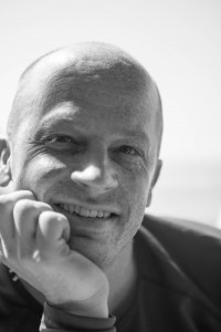 portrait of Michel Weber