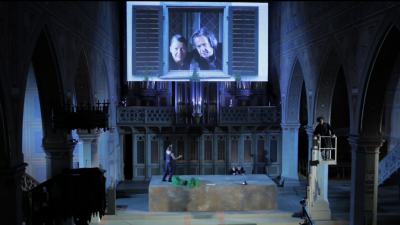 Faust Requiem, Sprechoper